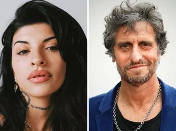 El incómodo momento que vivió Diego Peretti con Cazzu en el rodaje de su nueva película: "Empecé a darme cuenta..."