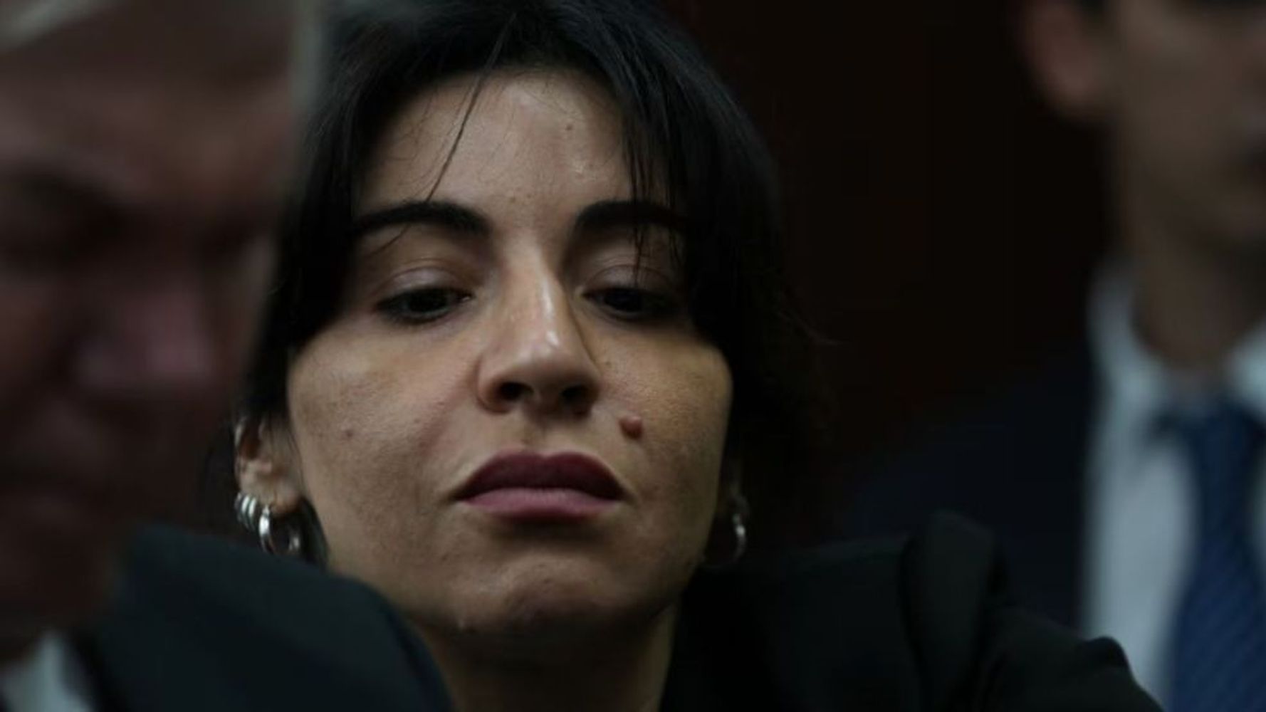 Gianinna Maradona.