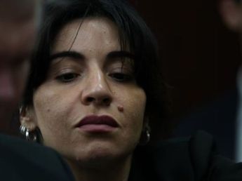 El audio de Leopoldo Luque que hizo llorar a Giannina Maradona en el juicio por Diego