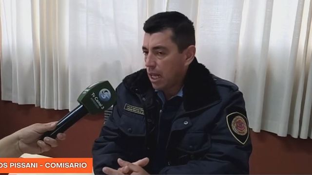 Comisario Santiago Pissani Arroyito
