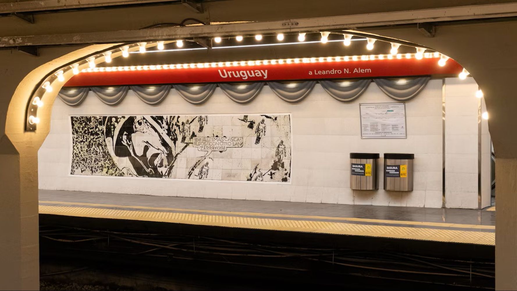 Subte B