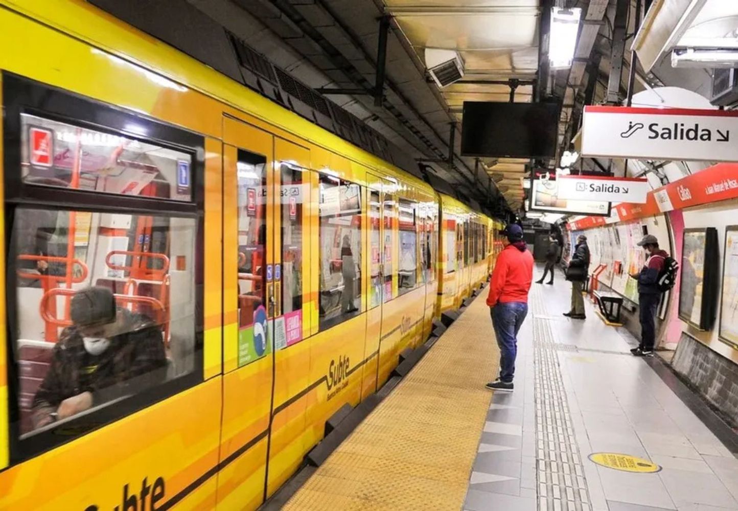 Subte B