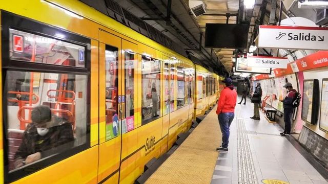 Subte B
