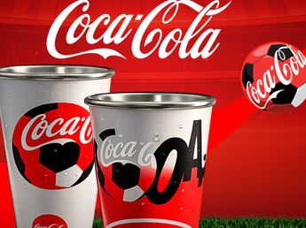 Coca Cola lanzó vasos del Mundial 2026 que cambian de color con el frío: precio y dónde conseguirlos en Argentina