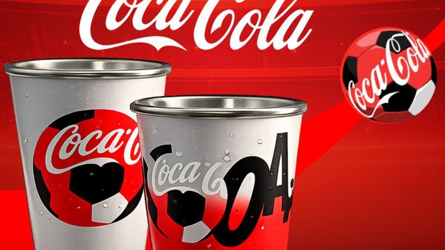 Coca Cola lanzó vasos del Mundial 2026 que cambian de color con el frío: precio y dónde conseguirlos en Argentina
