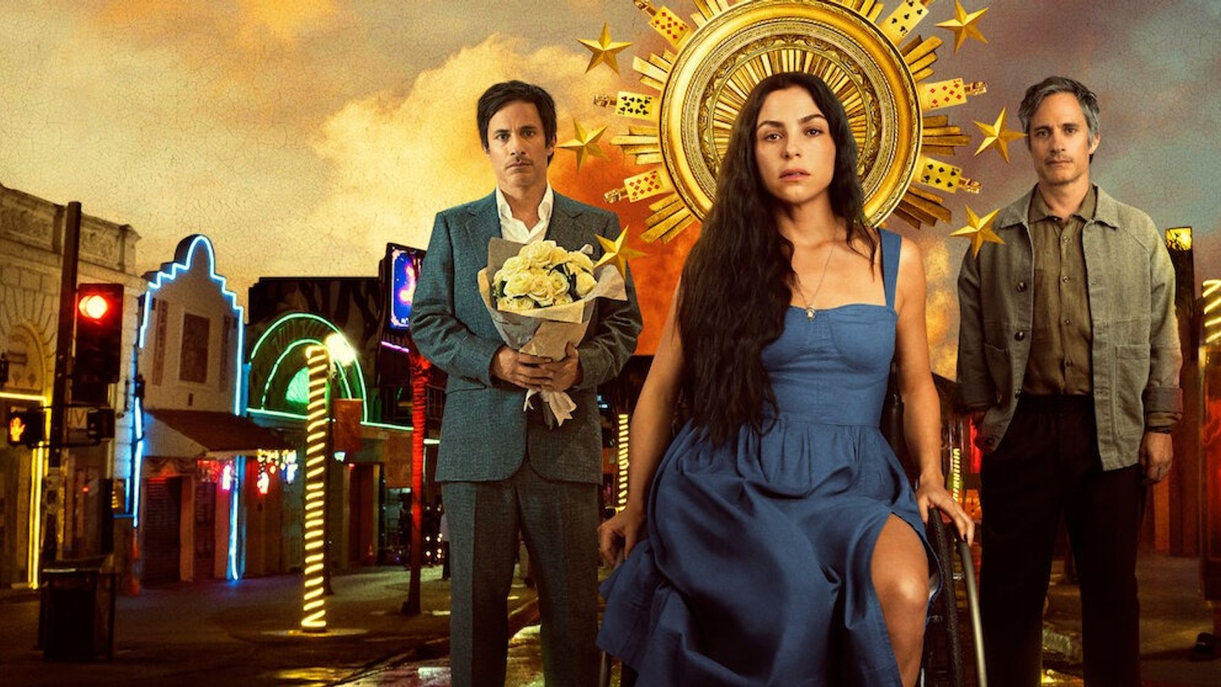 La actriz Paulina Dávila encabeza este drama médico disruptivo ambientado en la ciudad de Tijuana.