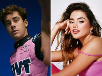 A días del roadshow en Buenos Aires, Franco Colapinto se mostró con Maia Reficco en Zárate: ¿romance confirmado?