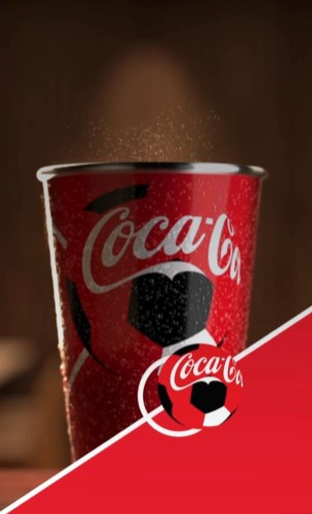 Coca Cola lanzó vasos del Mundial 2026 que cambian de color con el frío: precio y dónde conseguirlos en Argentina