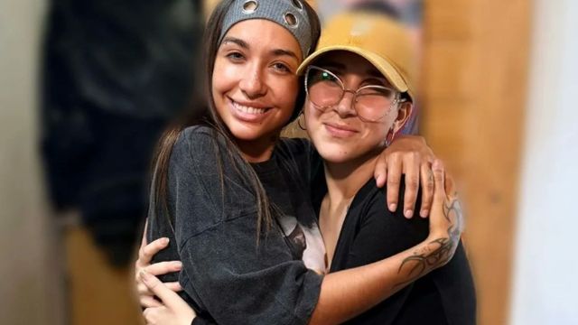 la despedida de María Becerra a Sol