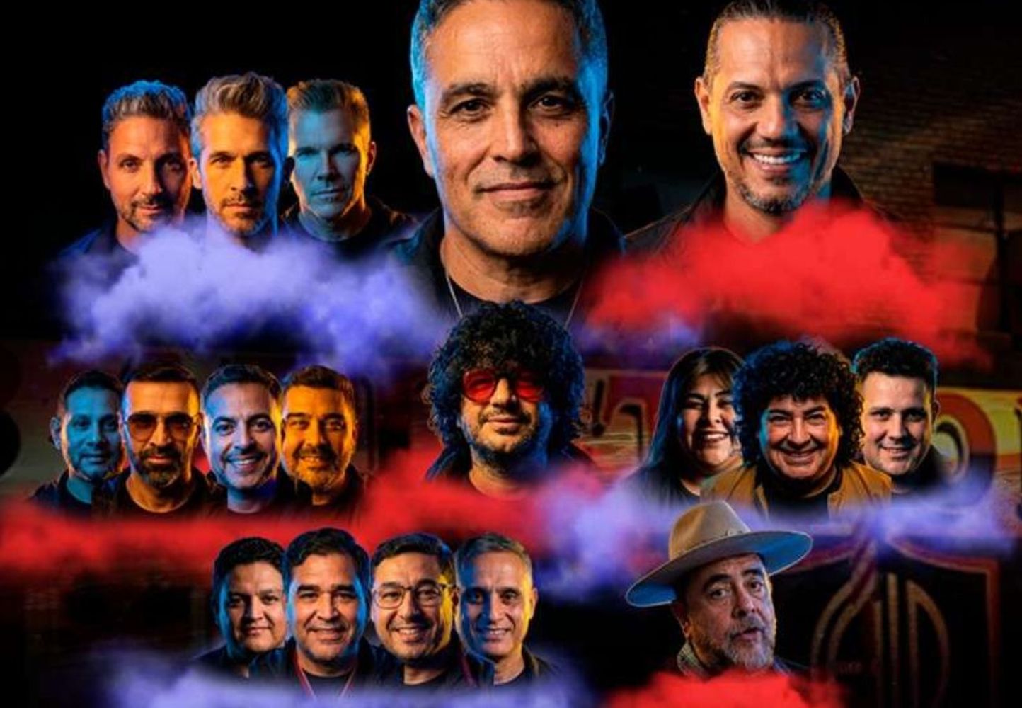 El Aljibe festeja un nuevo aniversario.