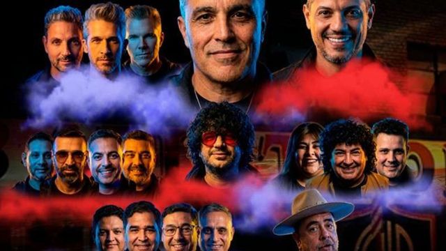El Aljibe festeja un nuevo aniversario.
