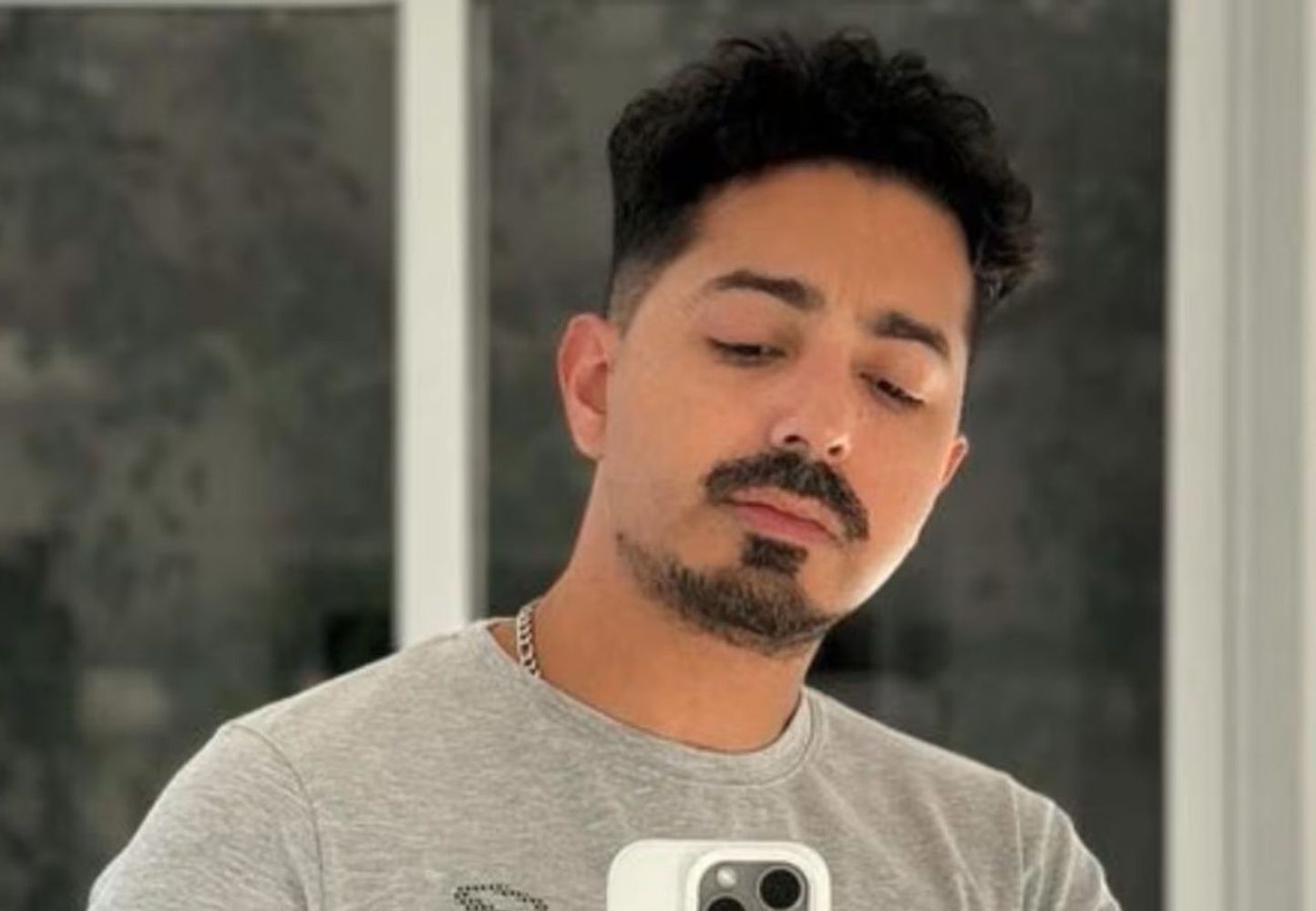 Gianfranco Núñez, detenido por presunta explotación sexual