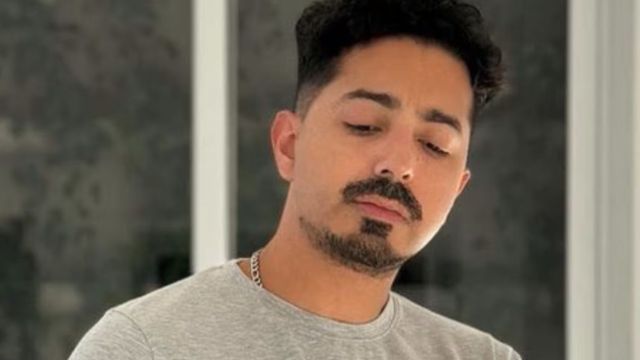 Gianfranco Núñez, detenido por presunta explotación sexual