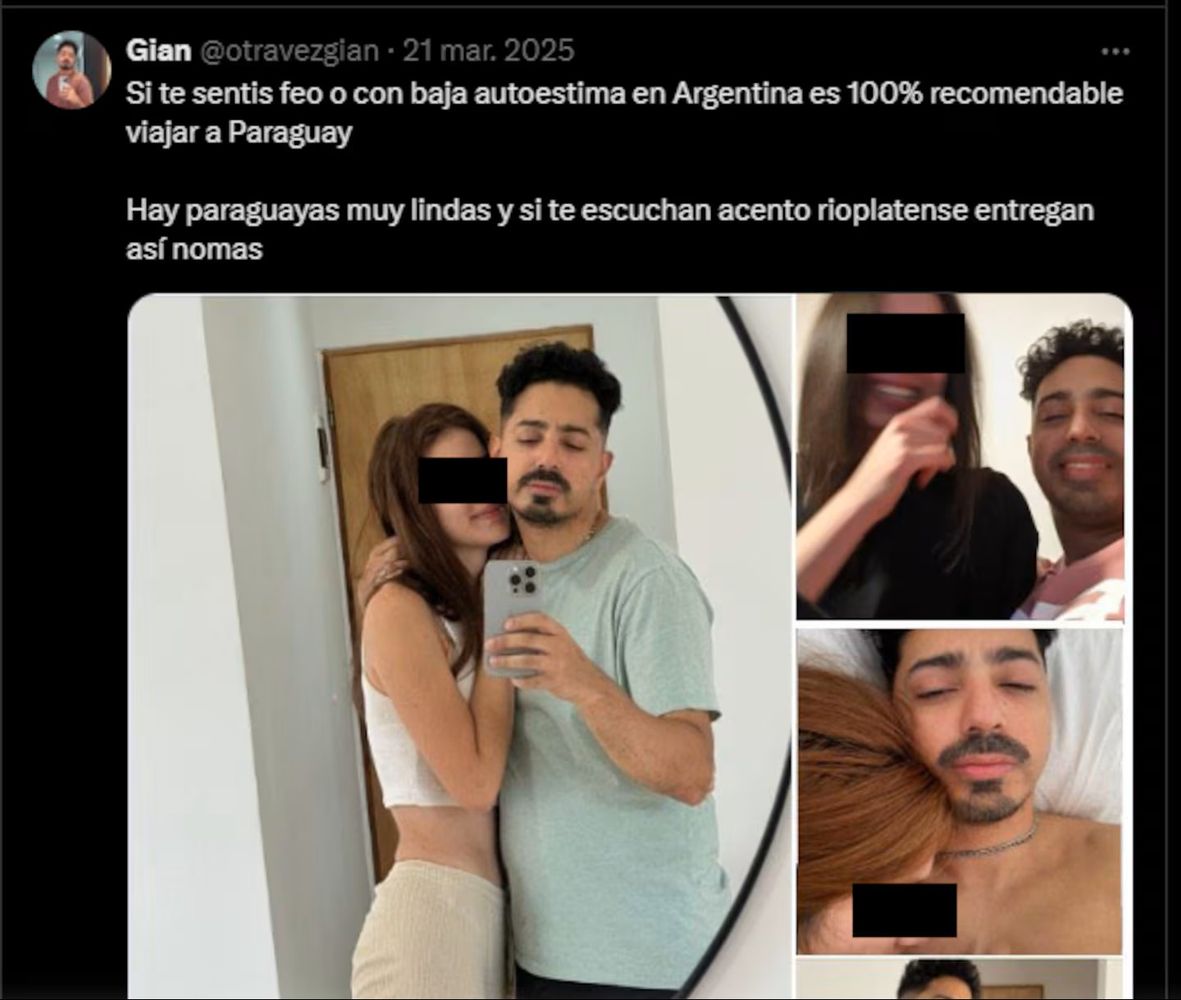 Gianfranco Núñez, detenido por presunta explotación sexual