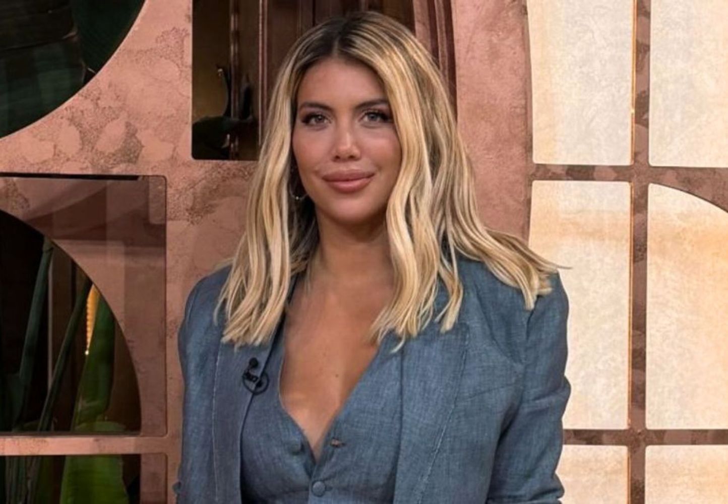Wanda Nara.