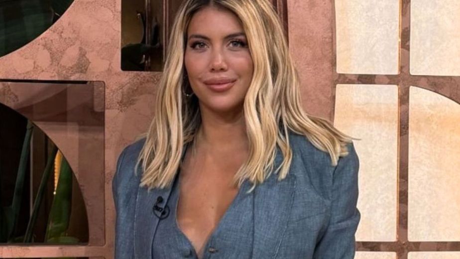 Salió a la luz la millonaria cifra en dólares que gana Wanda Nara por mes en Telefe