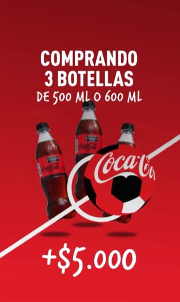 Coca Cola lanzó vasos del Mundial 2026 que cambian de color con el frío: precio y dónde conseguirlos en Argentina