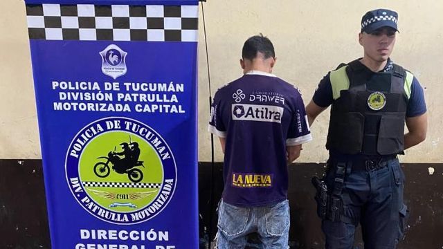 Tras la recaptura, se iniciaron las actuaciones correspondientes por disposición de la fiscalía interviniente.