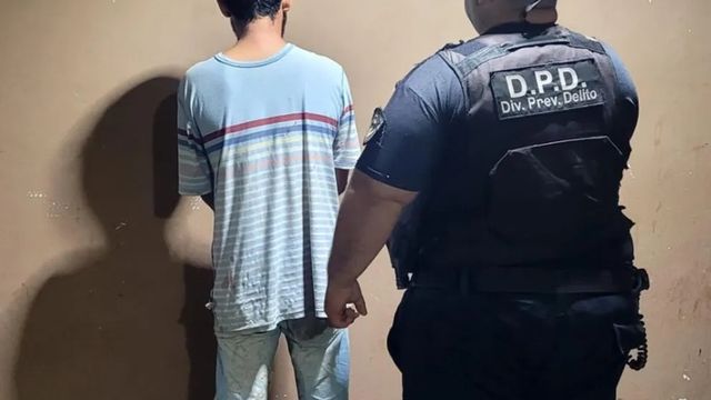 Eldorado: detuvieron al agresor que apuñaló a un hombre en la casa de su ex pareja.