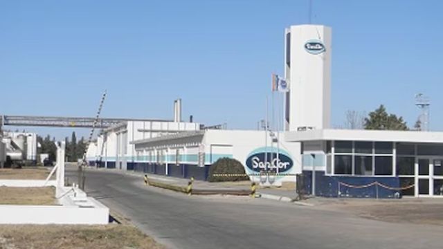 Sancor fue declarada en quiebra.