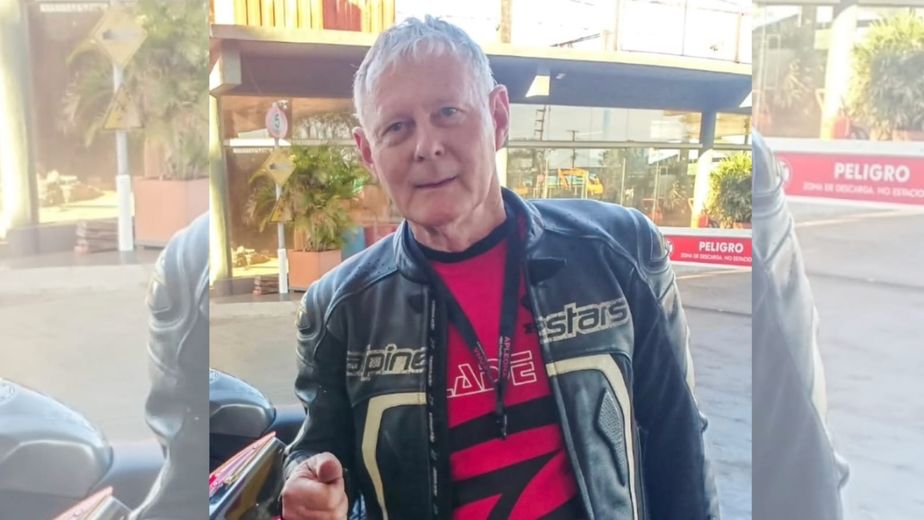 Eldorado despide a Carlos Brandt, histórico expiloto del automovilismo misionero