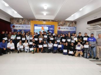 Villa Carlos Paz reconoció a deportistas destacados