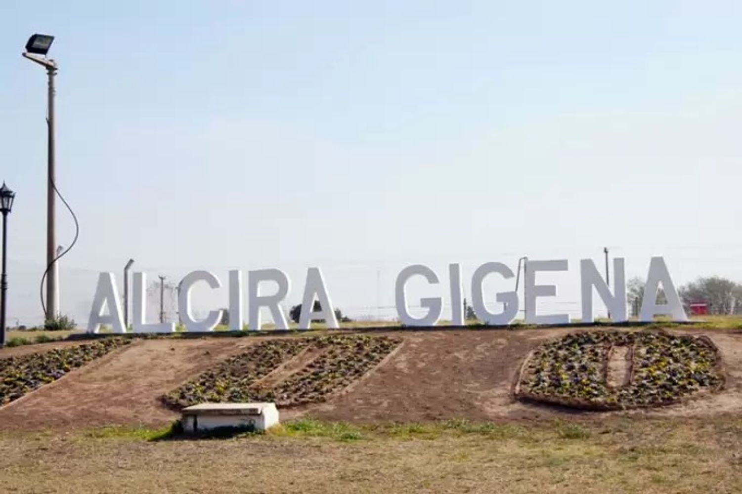 El episodio ocurrió en la localidad de Alcira Gigena, provincia de Córdoba.