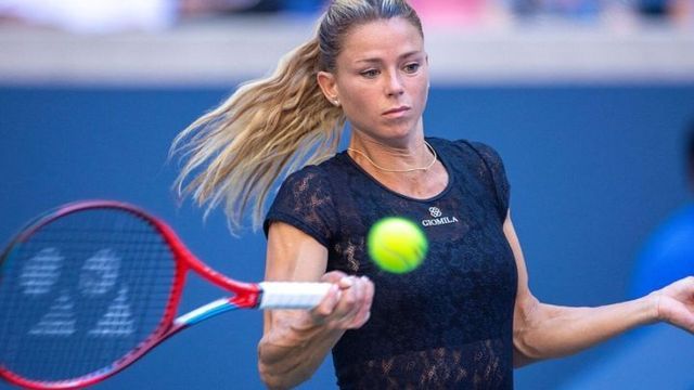La nueva vida de Camila Giorgi