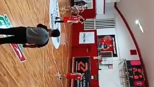 Huracán finalista