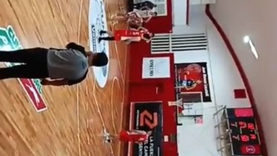 Básquet: Huracán es el primer finalista de la Copa Ciudad de Tres Arroyos