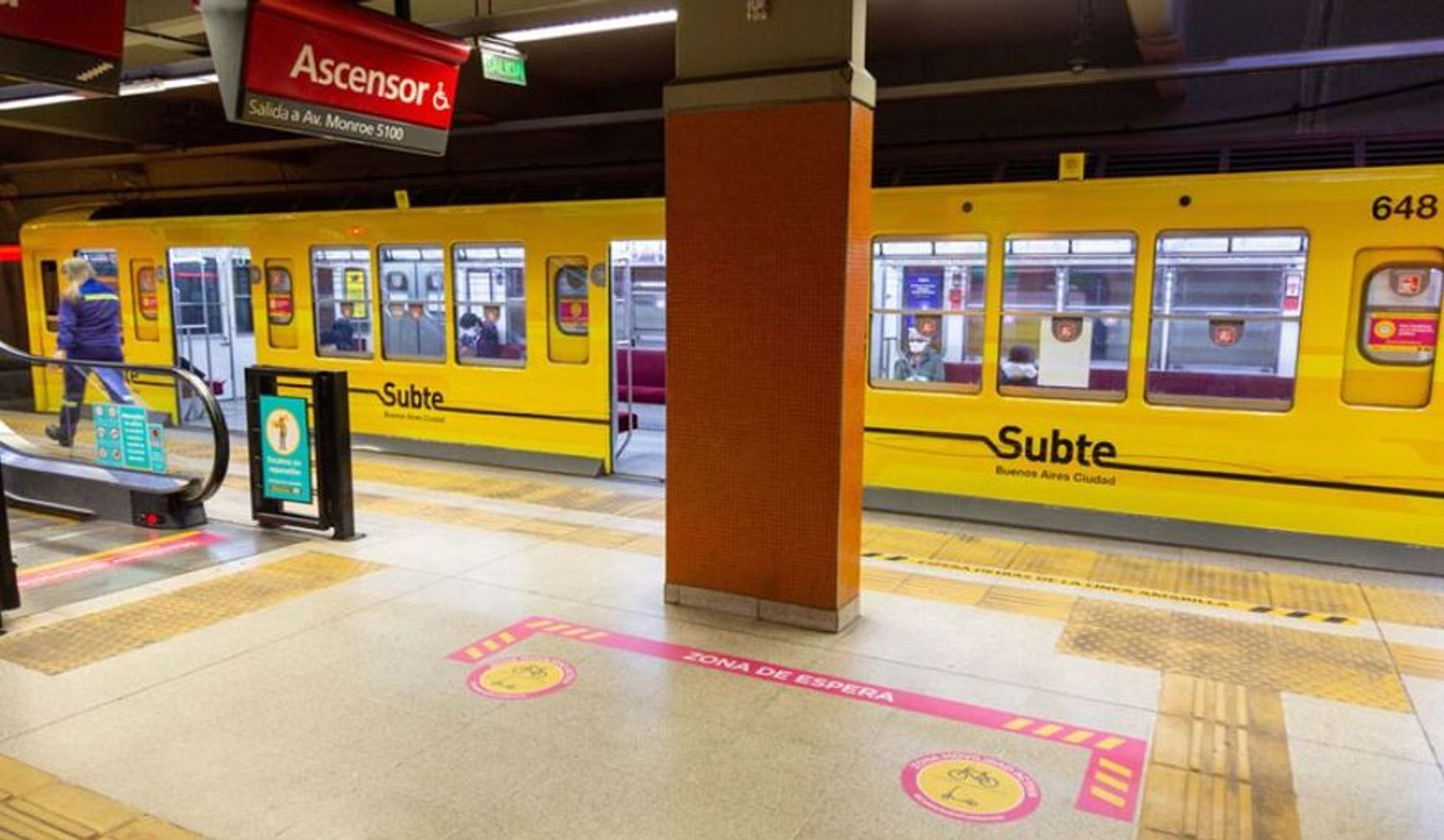Descuentos en transporte público.