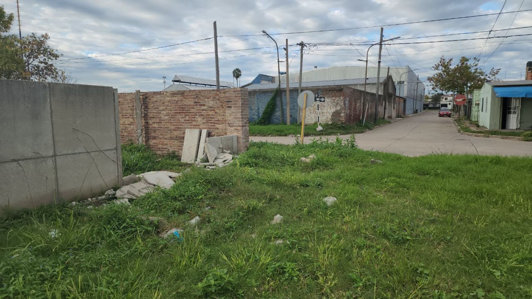 Atacaron el club Sportivo Norte y provocaron destrozos