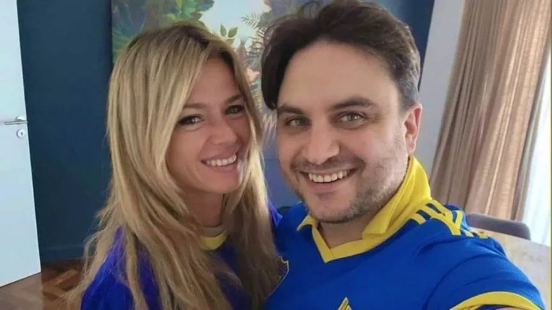 Giorgi fue novia de Ramiro Marra