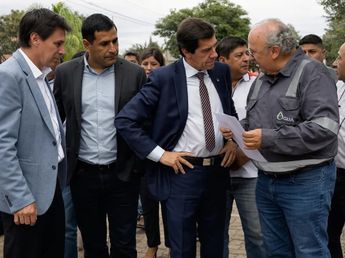 Un modelo de gestión compartida dará acceso al agua potable a decenas de familias en Jujuy
