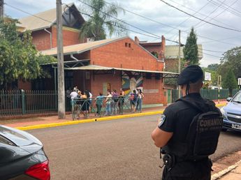 Amenazas en escuelas: identificaron a 12 menores y ya hubo más de 100 intervenciones en Misiones