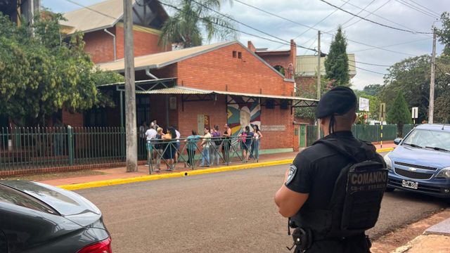 Amenazas en escuelas: identificaron a 12 menores y ya hubo más de 100 intervenciones en Misiones.