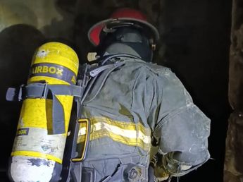 Explotó una garrafa dentro de una casa y murió un hombre en Córdoba