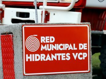 Refuerzan la prevención de incendios con nuevos hidrantes en Sol y Río