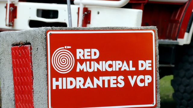 Refuerzan la prevención de incendios con nuevos hidrantes en Sol y Río.