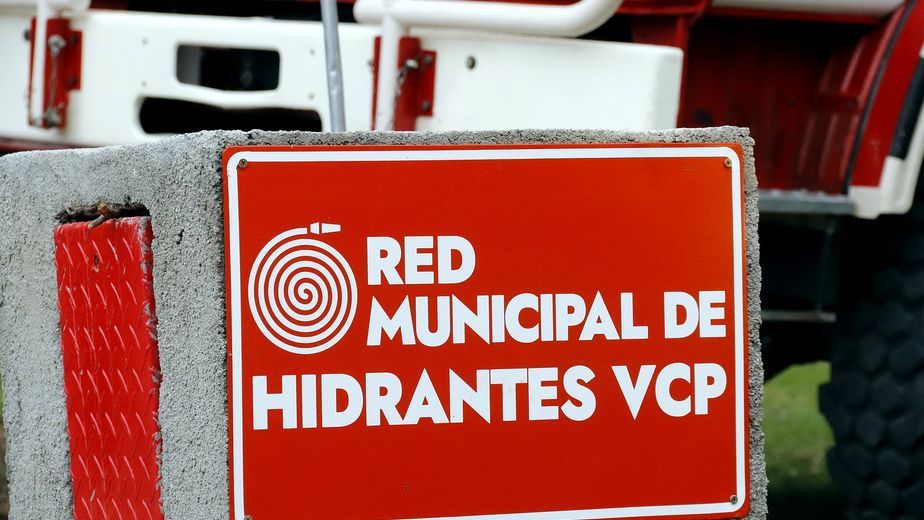 Refuerzan la prevención de incendios con nuevos hidrantes en Sol y Río