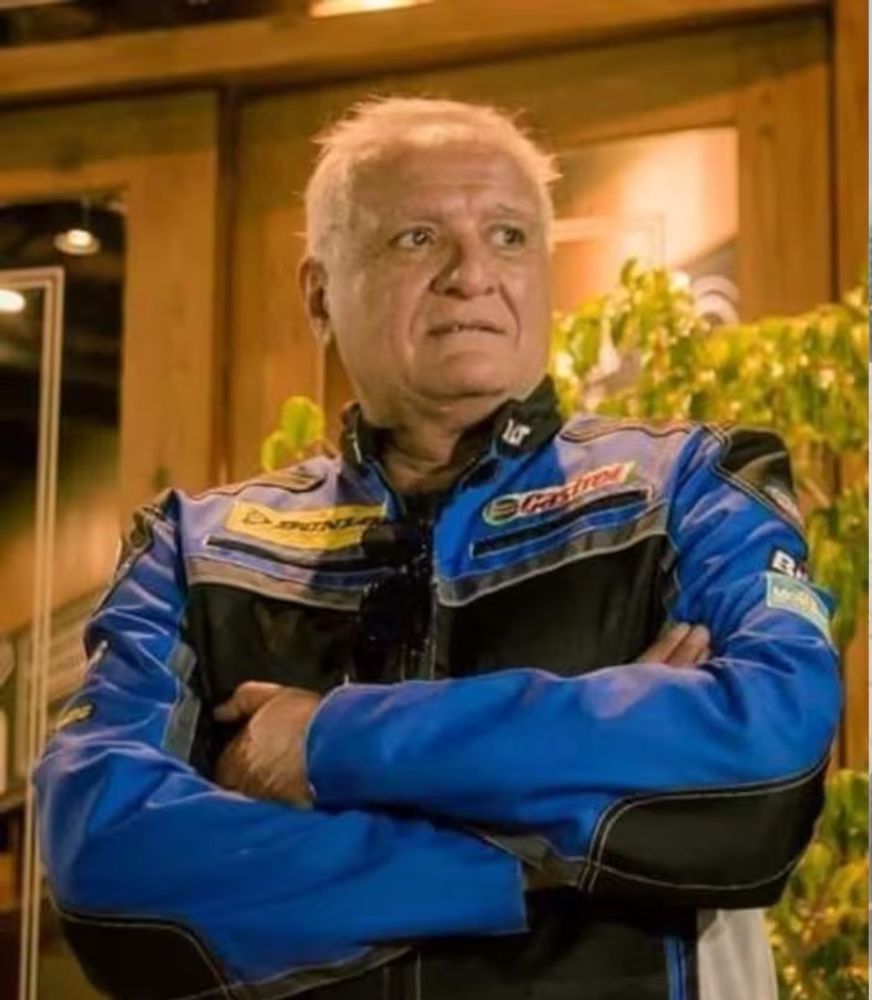 José Luis Haile.