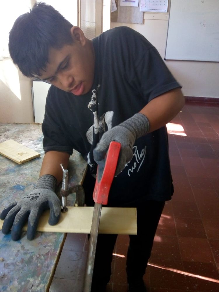 Taller carpinteria