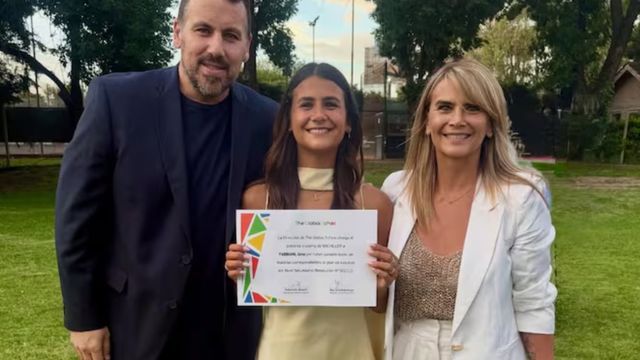 Ogro Fabbiani, Uma y Amalia Granata