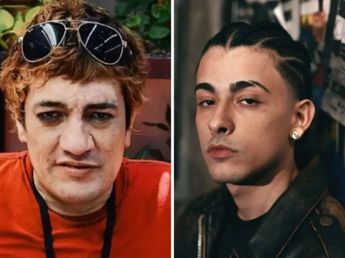 Pasta frola y mates: Trueno reveló cómo fue el encuentro con el Pity Álvarez en el estudio para su nueva colaboración