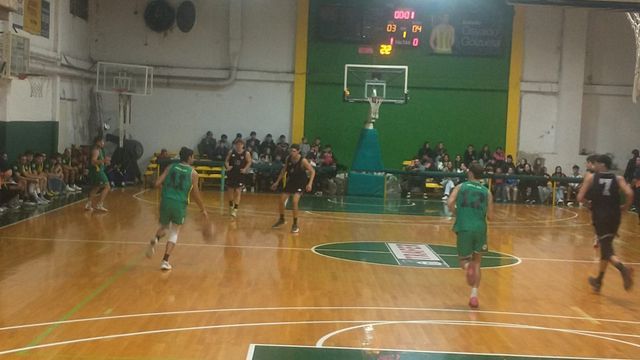 Argentino venció a Costa Sud y es finalista de la Copa Ciudad