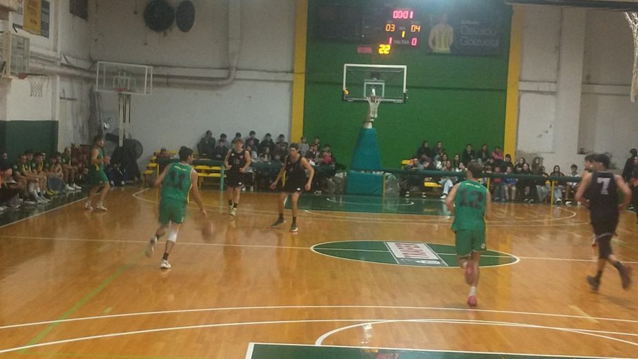 Básquet: Argentino Jr. Finalista de la Copa Ciudad de Tres Arroyos