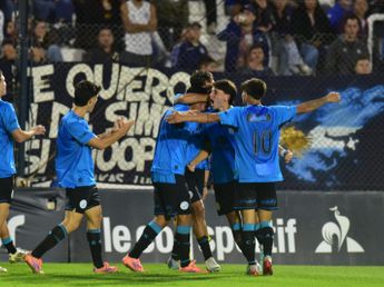 El Talleres-Belgrano por el Torneo Proyección fue con lluvia de goles y un triunfazo "Pirata"