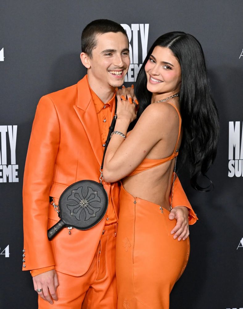 Kylie Jenner habría sido la mente maestra detrás del romance para poder disfrutar de salidas en pareja junto a Timothée Chalamet.