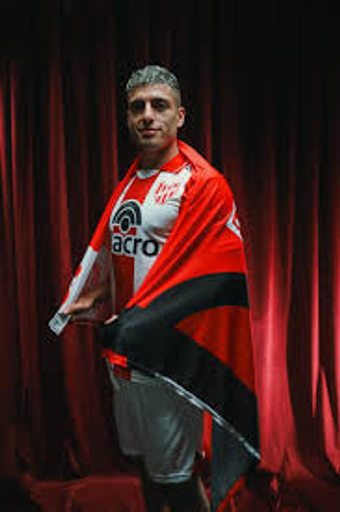 Iván Erquiaga.