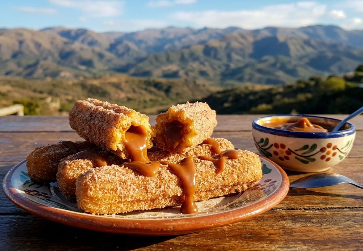 Lo que tenés que saber de la Fiesta Provincial del Churro en Córdoba.